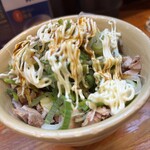 ラーメン 末廣家 - 