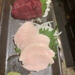 新宿思い出横丁 牛タンいろ葉 - 