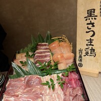 一鳥目 とり松 - 