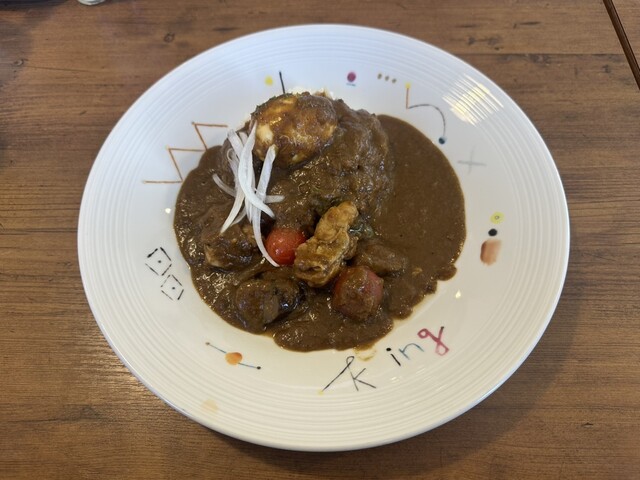 king（キング） - 新青森（カレー）の写真