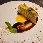 GINTO - 【Dessert 】｢特製 アセットデセール｣！