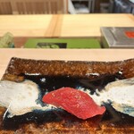 梅田 すし継 - マグロ赤身