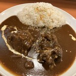 欧風カリー ドモン もいわ店 - 