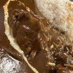 欧風カリー ドモン もいわ店 - 