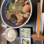 長寿庵 - 料理写真: