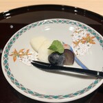 梅田 すし継 - デザート