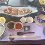 浜名湖うなぎ 元城亭 - 