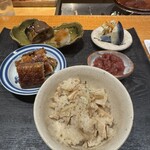 祇園 きだ - 〆の御膳