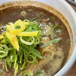 濃厚つけ麺 サキマサ - つけ麺（大盛）