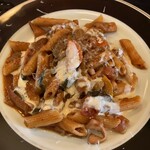 ガニュ・パン - 活スルメイカのセート風煮込み♪