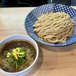 濃厚つけ麺 サキマサ - つけ麺（大盛）