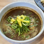 濃厚つけ麺 サキマサ - つけ麺（大盛）