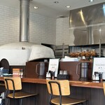 Farmer's Chicken Karuizawa Ten - Inside the Restaurant – Kitchen Area