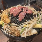 jingisukanyoderu Kamata Ten - 