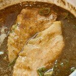 濃厚つけ麺 サキマサ - つけ麺（大盛）