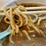 濃厚つけ麺 サキマサ - つけ麺（大盛）
