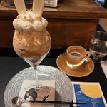 夜パフェ専門店 パフェテリア パル - 