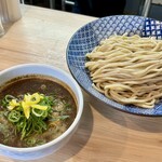 濃厚つけ麺 サキマサ - つけ麺（大盛）