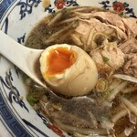 神名備 - 半熟卵