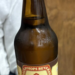 ジンギスカン羊はち - 珍しい赤ホッピー(550円)☆