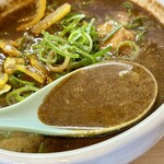 濃厚つけ麺 サキマサ - つけ麺（大盛）
