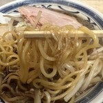 神名備 - 醤油ラーメン