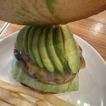 BURGER&MILKSHAKE CRANE - アボチ②