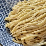 濃厚つけ麺 サキマサ - つけ麺（大盛）