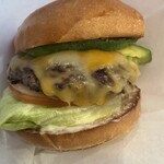 BURGER&MILKSHAKE CRANE - アボチ