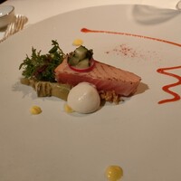 ラ・プロヴァンス - 冷前菜／秋の前菜 旬の素材を