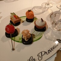 ラ・プロヴァンス - パレット・アート・オードブル