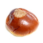 シャトードール - あんぱん (98円) '12 12月中旬