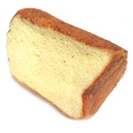 シャトードール - ふわふわシフォンケーキ (170円) '12 12月中旬