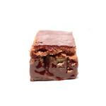 レ・グーテ - 生チョコ 栗の断面 '14 11月上旬