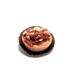 レ・グーテ - ピッコロタルト キャラメルナッツ　(200円) '14 11月上旬