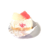 レ・グーテ - ピッコロ レアチーズの断面 '14 11月上旬