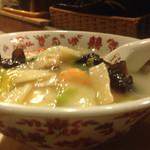 相思豆 - 海老塩