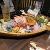 大漁舟盛り居酒屋　大海物語