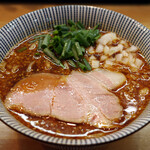 麺匠 いけだ - 辛煮干しらーめん