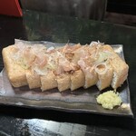 渡邊 - 栃尾の油揚げ