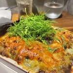 ビストロ アン クール - 牡蠣のグラタン