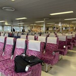 東京湾フェリー 船内売店 - 