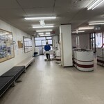 東京湾フェリー 船内売店 - 