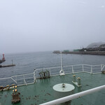 東京湾フェリー 船内売店 - 