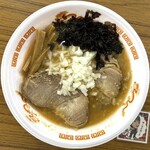 燕三条中華そば ぎと家 - 