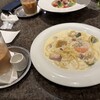 金星パスタカフェ 京阪シティモール店
