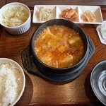 本格焼肉 韓国料理 徐家 - 