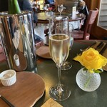 山のレストラン - 