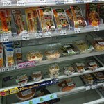 ミニストップ - 料理写真:サラダ売り場