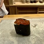 すし処 睦月 - イクラ